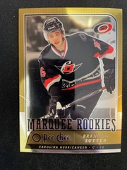 2008-09 O-Pee-Chee Marquee Rookies Gold #754 Brandon Sutter